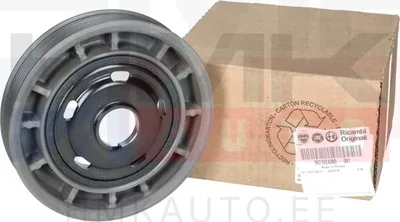 Väntvõlli rihmaratas OEM Citroen/Peugeot 1,5BlueHDI DV5R - PSA  9821624380 - OE - 100% Genuine Part