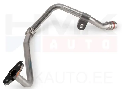 Turbo õli tagasivoolutoru OEM Renault 1,6DCI - REN  151985778R - OE - 100% Genuine Part