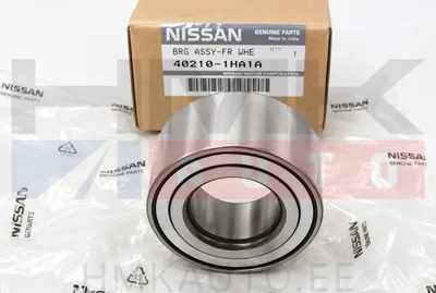 Rattalaager eesmine OEM Renault / Nissan - REN  402101HA1A - OE - 100% Genuine Part