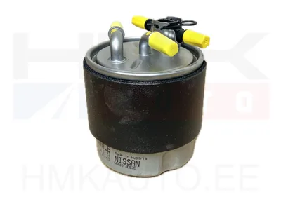 Kütusefilter OEM Nissan Qashqai/Renault Koleos 2,0dCi - NIS  16400JD52A - OE - 100% Genuine Part