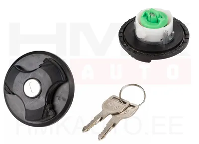 Kütusepaagi kork, lukustatav Citroen/Peugeot/Fiat/Iveco - 1740017AG - AG Automotive