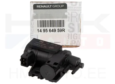 Turbo juhtsolenoid OEM Renault 1,5dCi - REN  149564959R - OE - 100% Genuine Part