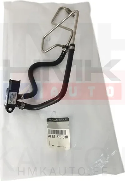 Väljalaskegaaside rõhuandur (koos torudega) OEM Renault Master 2,3dCi 2014- Euro5 - REN  208157303R - OE - 100% Genuine Part