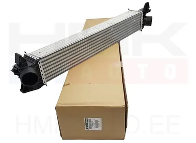 Turbo vahejahuti (intercooler) OEM Jumper/Boxer/Ducato 2015- - FIAT  1382428080 - OE - 100% Genuine Part