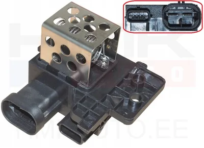 Jahutusventilaatori juhtplokk Renault Megane IV/Kangoo III/Espace V - SID 10.9224