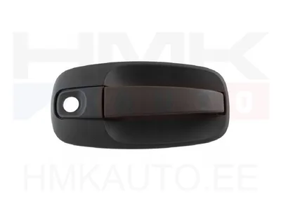 Ukselink liuguksele, välimine (V=P) OEM Renault Trafic II 2001-03 Lukuauguga (!!Trossi kõri kinnitus ümmargune!!) - REN  826074470R - OE - 100% Genuine Part