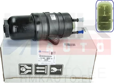 Kütusefilter koos korpusega OEM Citroen/Peugeot 2,0-2,2HDi EURO6 - PSA  1686524080 - OE - 100% Genuine Part