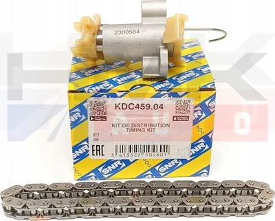 Nukkvõlli keti komplekt Citroen/Peugeot 1,5BlueHDi (7mm) - SNR  KDC459.04 - SNR France