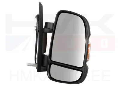 Küljepeegel parem elektriline Jumper/Boxer/Ducato 2006-  (lühike jalg, W16W) - 7850146AG - OEM (no box)