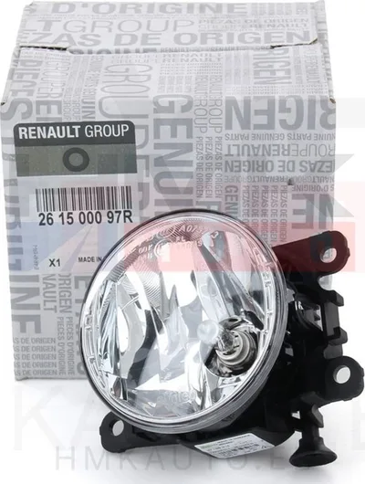 Udutuli eesmine OEM Renault Trafic III / Master III  H16 - REN  261500097R - OE - 100% Genuine Part