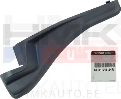 Esiklaasi aluse õhuresti ots parem OEM Renault Master 2019- - REN  668101824R - OE - 100% Genuine Part