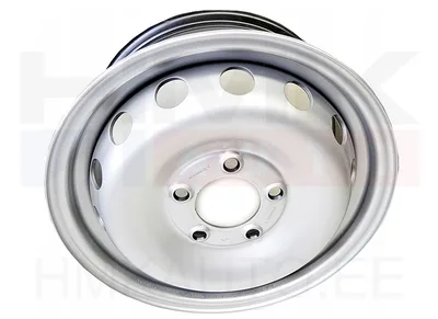 Plekkvelg 16" OEM Renault Master 2010- FWD - REN  403008904R - OE - 100% Genuine Part