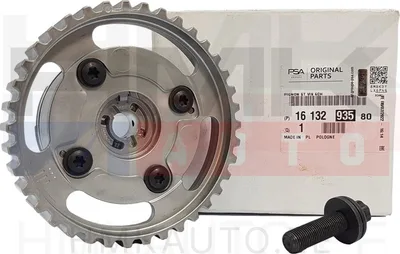 Nukkvõlli hammasratas väljalase OEM Citroen/Peugeot 1,2EB - PSA  1613293580 - OE - 100% Genuine Part
