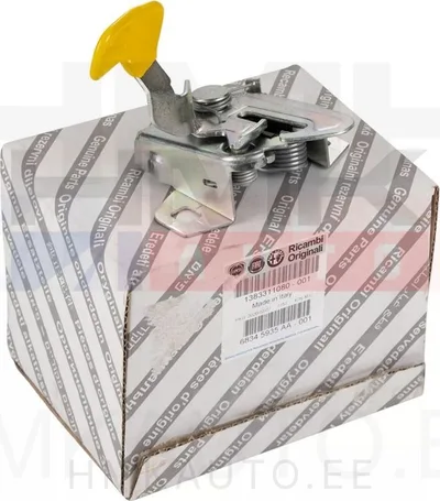 Kapoti lukusti OEM Jumper/Boxer/Ducato 2014- - FIAT  1383311080 - OE - 100% Genuine Part