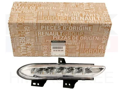 Päevasõidutuli LED vasak OEM Renault Scenic 2012- - REN  266055004R - OE - 100% Genuine Part