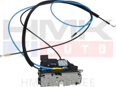 Ukselukusti liuguksele keskmine parem(Superlock) OEM Jumper/Boxer/Ducato 2006-18  H2 L2-L4 (lai ja kõrge) lapselukuga - FIAT  1393806080 - OE - 100% Genuine Part