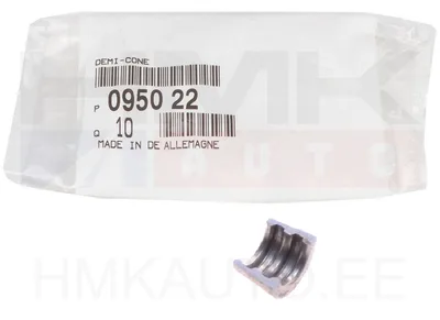 Klapi poolkuu OEM Citroen/Peugeot 1,4HDI / 1,5HDI / 1,6HDI  (DV4/DV5/DV6) - PSA  095022 - OE - 100% Genuine Part