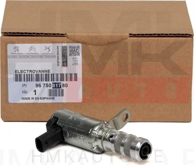 Õlipumba solenoidklapp OEM Citroen/Peugeot 1,2THP - PSA  9675081780 - OE - 100% Genuine Part
