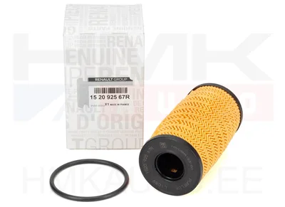 Õlifilter OEM Renault/Dacia 1,5BlueDCi - REN  152092567R - OE - 100% Genuine Part