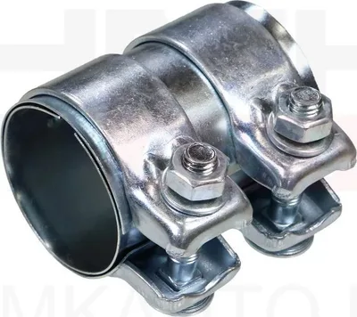 Summuti toruliide 50x80mm - 2522005AG - AG Automotive