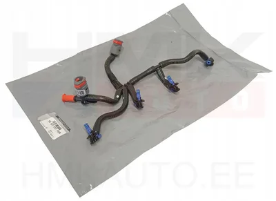 Pihustite tagasivoolutoru OEM Renault 1,5BlueDCI - REN  166712745R - OE - 100% Genuine Part