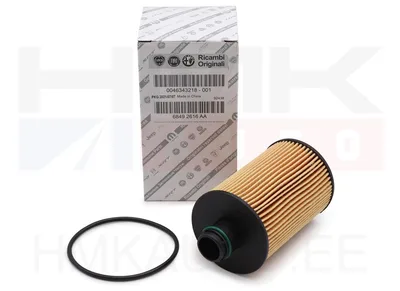 Õlifilter OEM Jeep,Chrysler 3,0CRD 2011- - FIAT  46343218 - OE - 100% Genuine Part