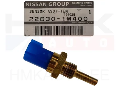 Jahutusvedeliku temperatuuri andur OEM Renault/Nissan 3,0DCi - REN  226301W400 - OE - 100% Genuine Part