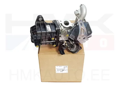 EGR moodul OEM Citroen/Peugeot 2,0HDI/2,2BlueHDI Euro6 - PSA  9827225180 - OE - 100% Genuine Part