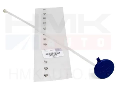 Klaasipesuri paagi kork OEM Citroen/Peugeot - PSA  643232 - OE - 100% Genuine Part