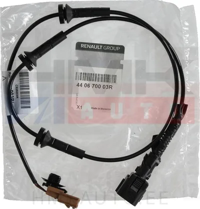 Piduriklotsi kulumisanduri juhtmestik tagumine OEM Renault Master 2010-  (RWD top.ratas) - REN  440670003R - OE - 100% Genuine Part