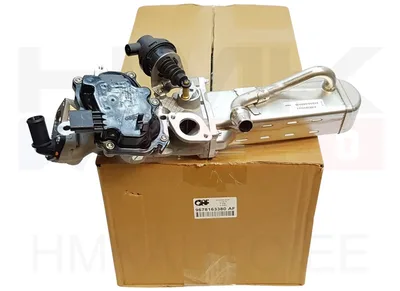 EGR moodul OEM Citroen C5 III /Peugeot 508 2,2HDI 2010- - PSA  9678163380/L - OEM (no box)