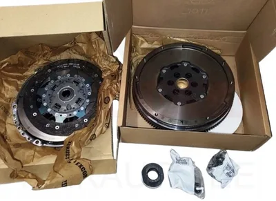 Siduri täiskomplekt koos hoorattaga OEM Citroen/Peugeot 1,5HDI/1,6HDI - PSA  1674211180 - OE - 100% Genuine Part