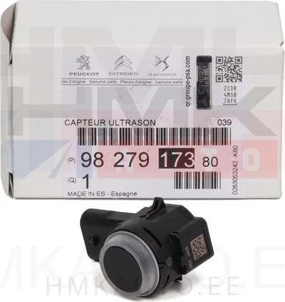 Parkimisandur OEM Citroen C3 / Peugeot 3008/5008 2016- (must) - PSA  9827917380 - OE - 100% Genuine Part