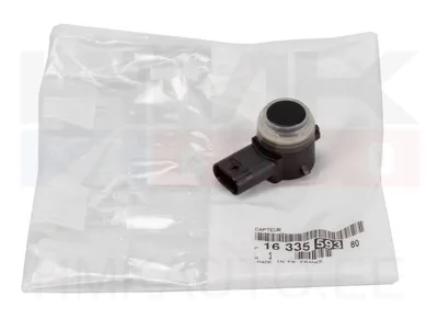 Parkimisandur OEM Citroen Berlingo 2018-/C4/C5X/Jumpy, Peugeot Rifter/208/2008/308/3008/508/5008/Expert (must) - PSA  1633559380 - OE - 100% Genuine Part
