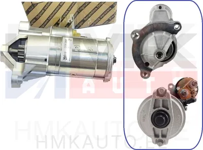 Starter OEM Citroen/Peugeot/Fiat 2,0HDI/2,2HDI DW10/DW12 - PSA  5802Z5 - OE - 100% Genuine Part