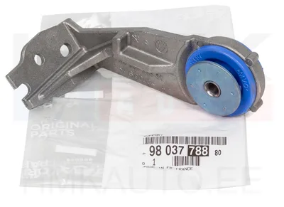 Turbo vahejahuti kinnituskronstein ülemine OEM Citroen/Peugeot - PSA  9803778880 - OE - 100% Genuine Part