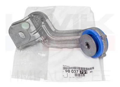 Turbo vahejahuti kinnituskronstein ülemine OEM Citroen/Peugeot - PSA  9803779180 - OE - 100% Genuine Part