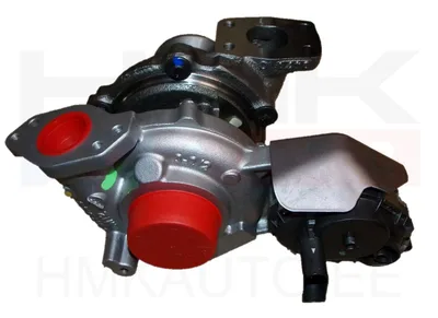 Turbolaadur OEM Citroen/Peugeot 1,5BlueHDI DV5R - PSA  1631887180 - OE - 100% Genuine Part