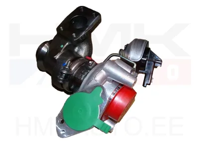 Turbolaadur OEM Citroen/Peugeot 1,5BlueHDI DV5R - PSA  9813245480 - OE - 100% Genuine Part
