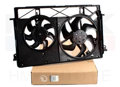 Jahutusventilaator koos raamiga OEM Renault Trafic III 2014- - REN  214819927R - OE - 100% Genuine Part