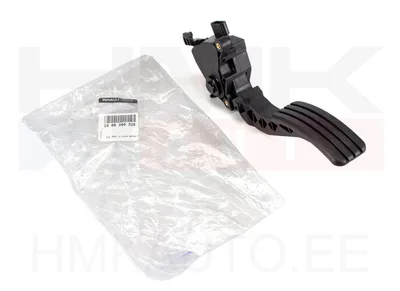 Elektriline gaasipedaal OEM Renault Fluence/Megane III - REN  180023599R - OE - 100% Genuine Part