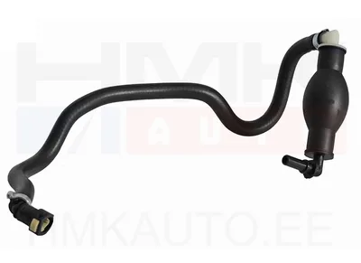 Kütusetoru koos käsipumbaga Renault Megane III / Scenic III 1,5dCi - JAD  218207J - Prottego