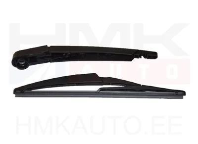 Klaasipühkija vars koos luuaga tagumine Renault Captur/ZOE/Express, Dacia Sandero/Dokker/Duster/Lodgy - JAD  239109J - Prottego