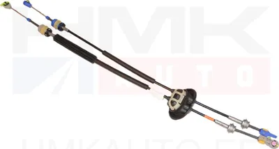 Käiguhoovastiku trosside komplekt Peugeot 308 ML6C - PSA  2444GJJ - OEM (no box)