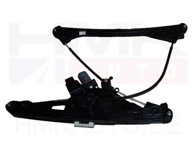 Klaasitõstuk eesmine vasak (elektriline, koos mootoriga) OEM Citroen C5 Aircross/Peugeot 3008,5008 - PSA  9840196980 - OE - 100% Genuine Part