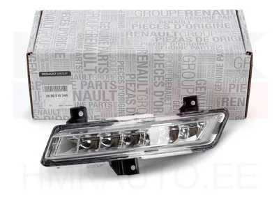 Päevasõidutuli LED vasak OEM Renault Clio IV 2016- - REN  266051034R - OE - 100% Genuine Part