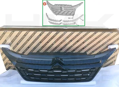 Iluvõre OEM Citroen Jumper 2014- - PSA  1613256780 - OE - 100% Genuine Part