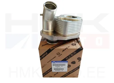 Õlijahuti OEM Fiat Ducato 2,3D 2015- - FIAT  5801630224 - OE - 100% Genuine Part