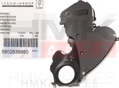 Hammasrihma kate OEM Fiat Ducato/Iveco Daily 2,3D 2016- Euro6 - FIAT  5802836860 - OE - 100% Genuine Part