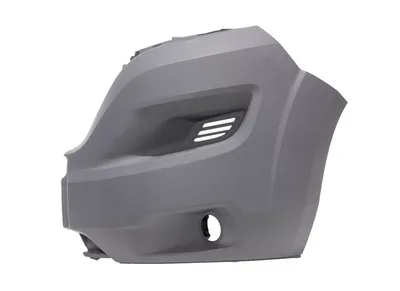 Esistange nurk vasak(ilma liistuta) OEM Jumper/Boxer/Ducato 2014- (värvitav) - FIAT  735756756 - OE - 100% Genuine Part